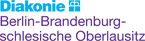 Diakonie Logo - Berlin-Brandenburg-schlesische Oberlausitz
