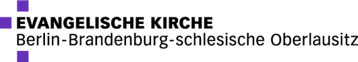 Logo: Evangelische Kirche - Berlin-Brandenburg-schlesische Oberlausitz